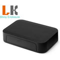 Diy ABS Pcb Housing Plastic Router Enclosure 125x85x28mm High quality Custom Plastic Electronic Enclosure Network Wifi Box