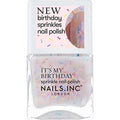 It's My Birthday Cake-Scented Sprinkles Nail Polish