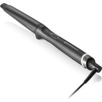 Nuovo ghd Chronos Curve Conical Wand (28-23Mm) Ferro Per Beach Waves, Nero