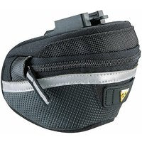 TOPEAK Fahrrad Satteltasche Wedge Pack II schwarz | L