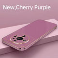 For Xiaomi Mi 12S Ultra Pro Electroplated Phone Case For Xiaomi 12 Pro Lite Mi 12X 12Lite Luxury Silicone Anti-fall Cove