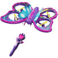 2.4GHz RC Butterfly Drone: LED Lights, Stunt Mode & Gesture Control | Wowcher