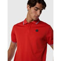North Sails - Polo a maniche corte in COOLMAX®North SailsMolten lavaS