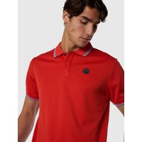 North Sails - Polo a maniche corte in COOLMAX®North SailsMolten lavaS