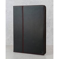 Apple iPad 9.7 5th/6th Gen (2017/2018) Leather Case - Black