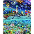 Jigsaw Puzzle - 24000 Pieces - Life