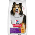 Hill's Science Plan Sensitive Stomach & Skin Adult 1 + Medium with Chicken - 14kg
