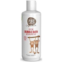 Pure Beginnings Fun Time Bubble Bad Biologische Aloë