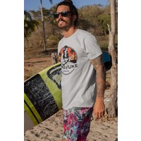 Duke of Uke Classic & Heather Unisex Tees