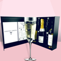 White Sangria Fizz Cocktail Gift Box