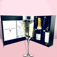 White Sangria Fizz Cocktail Gift Box