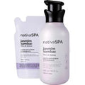 Combo Nativa SPA Jasmim Sambac: Loção Corporal 400ml + Refil 400ml