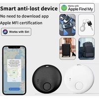 Smart Bluetooth Air Tag Tracker – iOS & Android Compatible