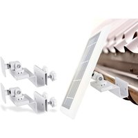 Wasserstein Weatherproof Gutter Mount for Arlo Pro / Pro 2 / Pro 4 & Ultra / Ultra 3