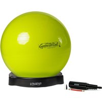 Original Pezzi® Gymnastikball STANDARD m.Ballschale u. Pumpe