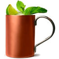 Urban Bar Premium Copper Mug 11.4oz / 325ml (Single)