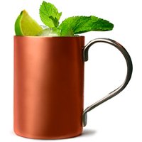 Urban Bar Premium Copper Mug 11.4oz / 325ml (Single)