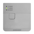 Sangamo Powersaver Plus 2 Hour Electronic Boost Timer - Silver