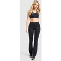 Nike Training One Flared Leggings, svart