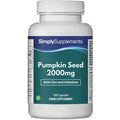 Graines de Courge 2000mg