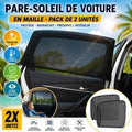 Pare-soleil de Voiture en Maille Pack de 2 unités
