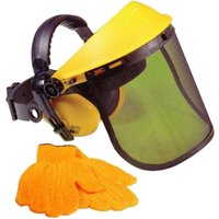 Handy Grass and Hedge Trimmer Safety Kit