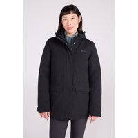 Maple damska ocieplana kurtka wodoodporna - Black