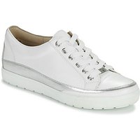 Caprice  BUSCETI  women's Shoes (Trainers) in White