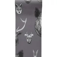 Graduate Collection Wallpaper Vestige LB1VEWALGRY