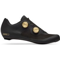 Giro Imperial II Shoes - Black / Gold, 46