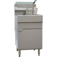 Chefs Range GF150 - 35 Ltr 5 Burner Gas Fryer 44Kw