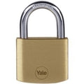 Lucchetto in ottone Yale Boron 40 mm  YY110B/40/122/1