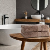 600GSM Royal Egyptian Collection Bath Sheets