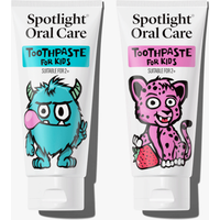 Kids Toothpaste Duo Bundle