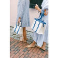 Sydney Tote - Navy