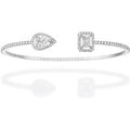 My Twin Skinny Medium 0.80cttw Diamond Bracelet
