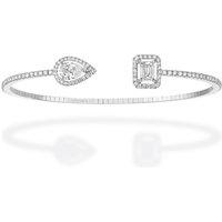 My Twin Skinny Medium 0.80cttw Diamond Bracelet