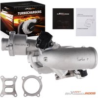 Turbocharger 2.0L Turbo compatible for Audi A4 A5 A6 A7 Q5 2.0 TFSI 2012-2020 06L145612K
