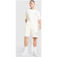 Supply & Demand Finkly T-Shirt, crème