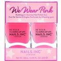 We Wear Pink Nail Polish Duo
