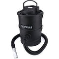 De Vielle 25L Ash Vacuum Cleaner
