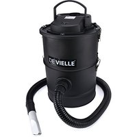De Vielle 25L Ash Vacuum Cleaner