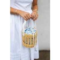 Breck and Grier x Sara Khatib Design Emily Tote
