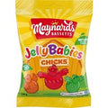 Maynards Bassetts Jelly Babies Chicks Bag 130g