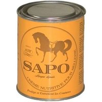 Graisse nutritive pour cuir - Sapo 750 ml