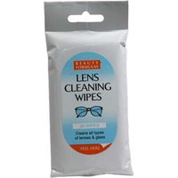 Beauty Formulas Lens Cleaning Wipes