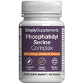 Phosphatidyl Serine Complex (120 Tablets)