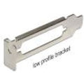 Slotblech Low Profile mit SUB-D