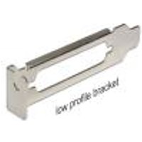 Slotblech Low Profile mit SUB-D