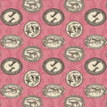 Cole & Son Wallpaper Matrinah 109/4023